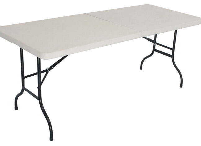 Összecsukható catering asztal 152cm