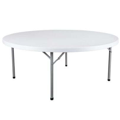 Bankett asztal kerek (152cm átmérő)