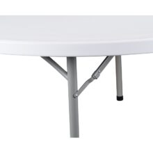 Bankett asztal kerek (152cm átmérő)