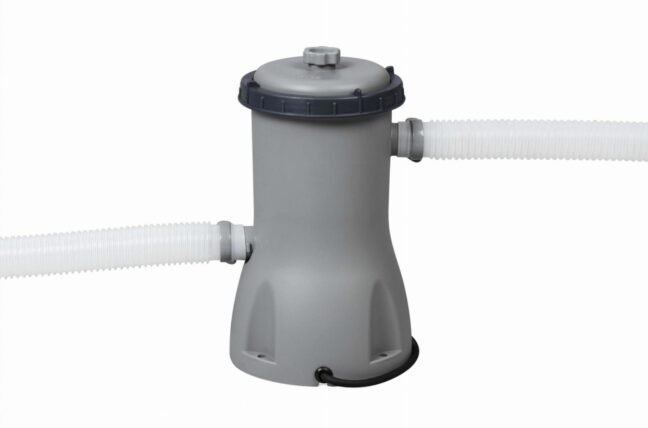 Medence szett Steel Pro 366x76cm 22in1