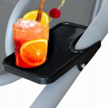 Dönthető hintaágy Ibiza – antracit