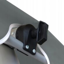 Dönthető hintaágy Ibiza – antracit