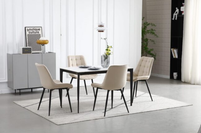 Étkezőszék BERA – bézs