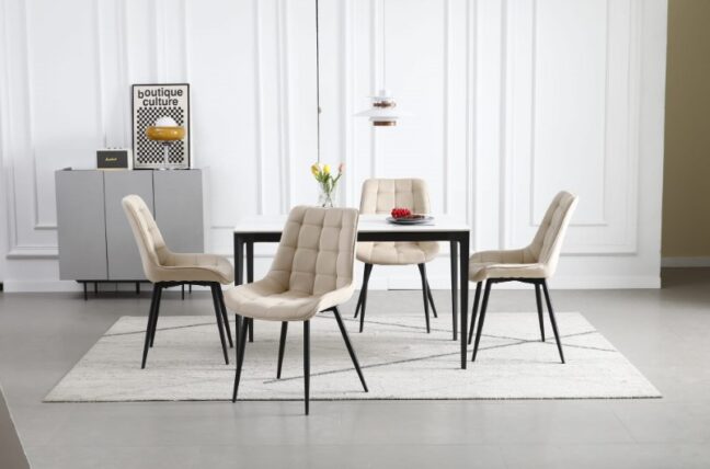 Étkezőszék BERA – bézs