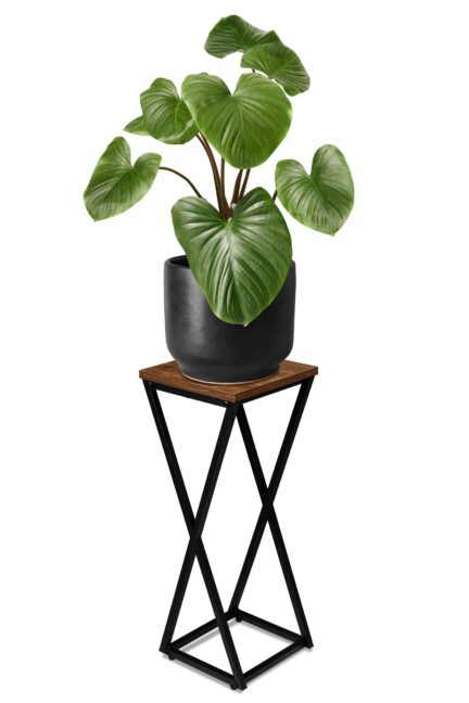 KONEL RUSTIC loft stílusú virágtartó 62 cm