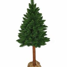 Mű karácsonyfa törzzsel Denver – 180cm