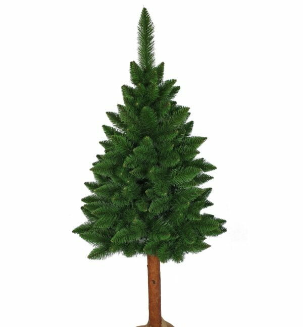 Mű karácsonyfa törzzsel Denver – 180cm