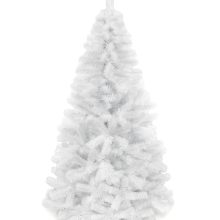 Mű karácsonyfa – fehér 120cm
