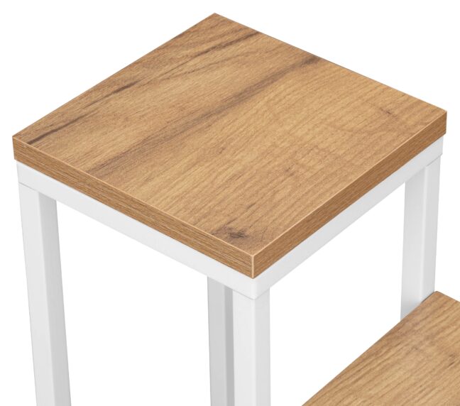 Mogren Craft fehér álló virágtartó