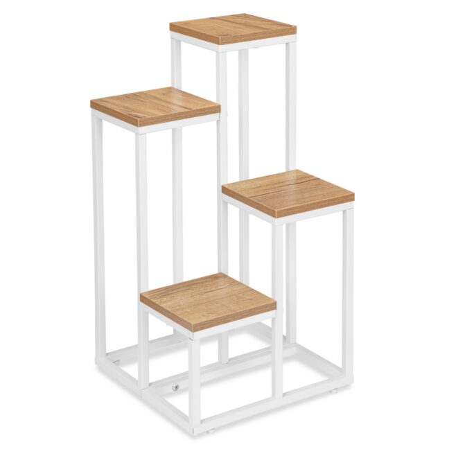 Mogren Craft fehér álló virágtartó