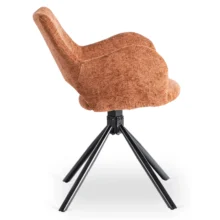 Étkezőszék FLAV, rudy