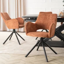 Étkezőszék FLAV, rudy