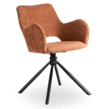 Étkezőszék FLAV, rudy