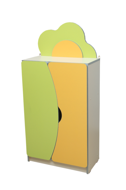 FLOWER meandow 2 óvodai polcrendszer