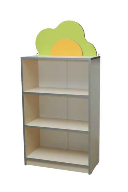FLOWER meadow 4 óvodai polcrendszer