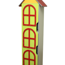 FLOWER meadow 7 óvodai polcrendszer