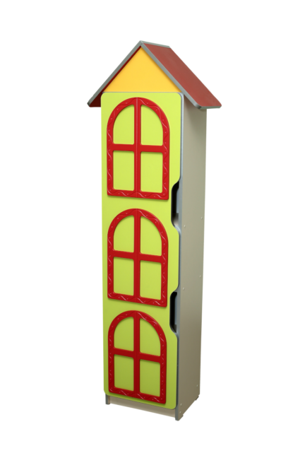 FLOWER meadow 7 óvodai polcrendszer