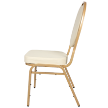 Bankett szék: Herman 1000 bézs, műbőr