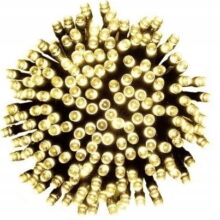 500 LED-es karácsonyi fényfüzér – melegfényű