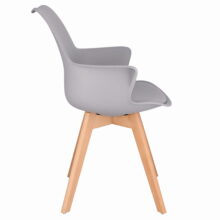 Étkezőszék ORLEAN – szürke