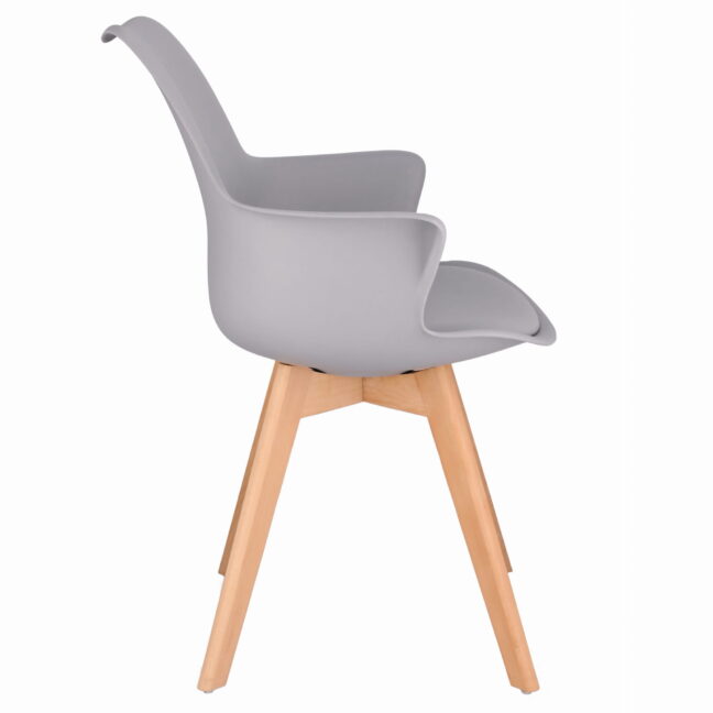 Étkezőszék ORLEAN – szürke