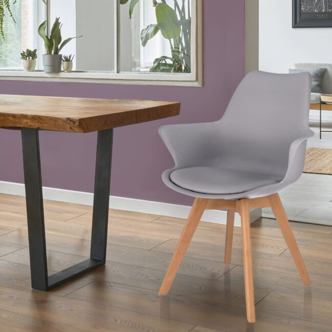 Étkezőszék ORLEAN – szürke