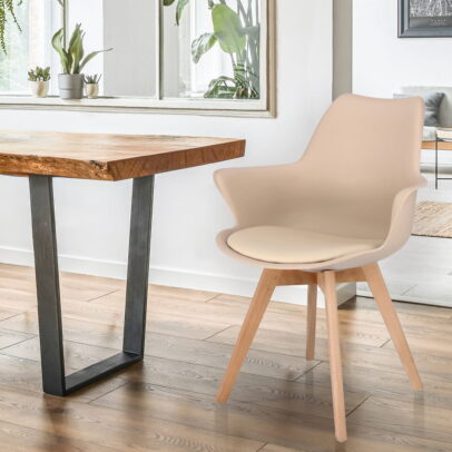 Étkezőszék ORLEAN – bézs