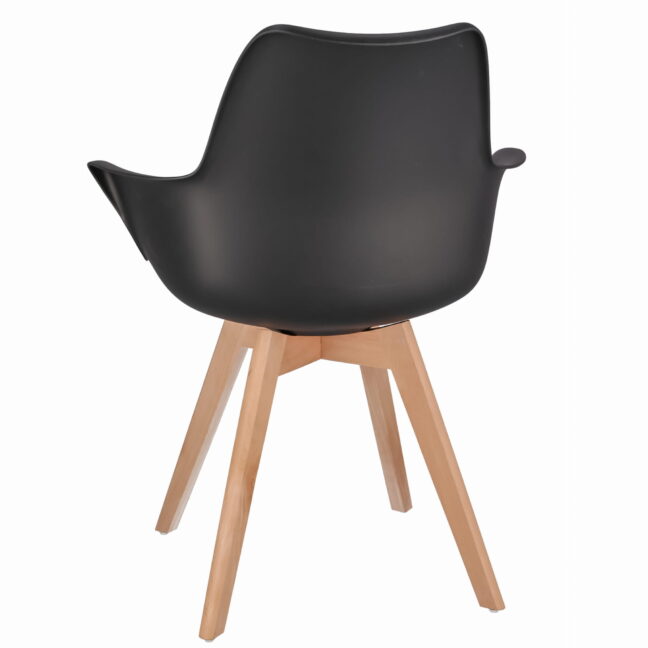 Étkezőszék ORLEAN – fekete