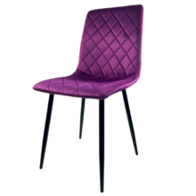 Étkezőszék LOREN lila