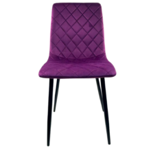 Étkezőszék LOREN lila