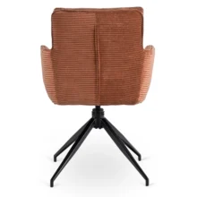 Akita forgó étkezőszék, rudy