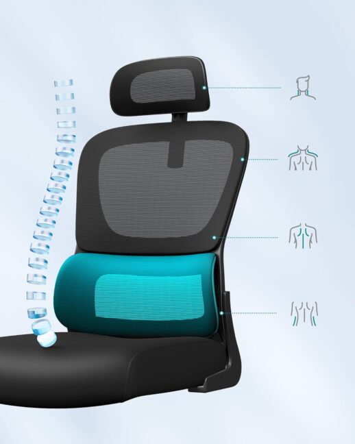 Ergonomikus irodai szék