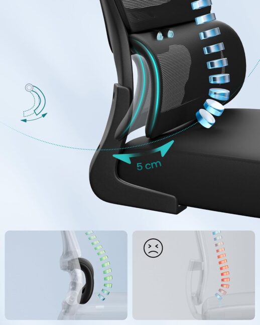 Ergonomikus irodai szék