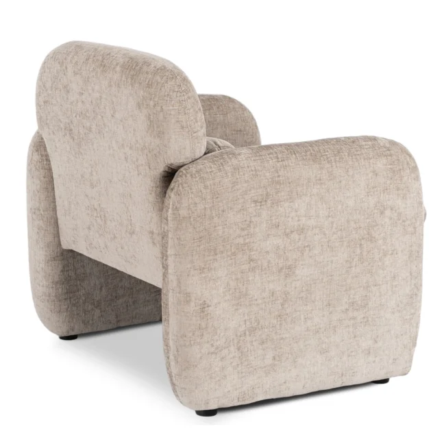 TOGO kényelmes pihenőfotel, bézs