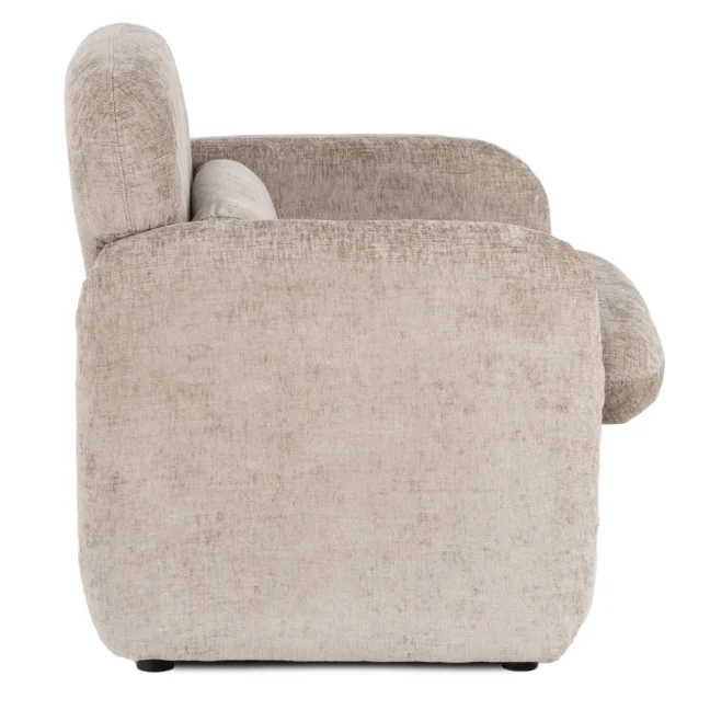 TOGO kényelmes pihenőfotel, bézs