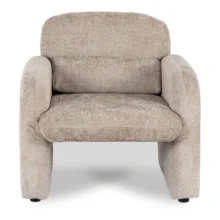 TOGO kényelmes pihenőfotel, bézs