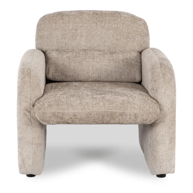 TOGO kényelmes pihenőfotel, bézs