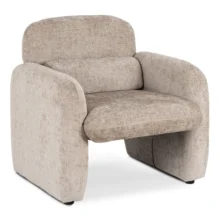 TOGO kényelmes pihenőfotel, bézs