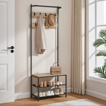 Előszobai ruhafogas – HSR411B11