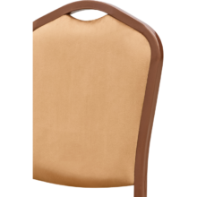 Bankett szék: Music Rumba, barna