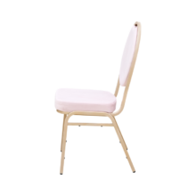 Bankett szék: Herman MODERN Velour – rózsaszín