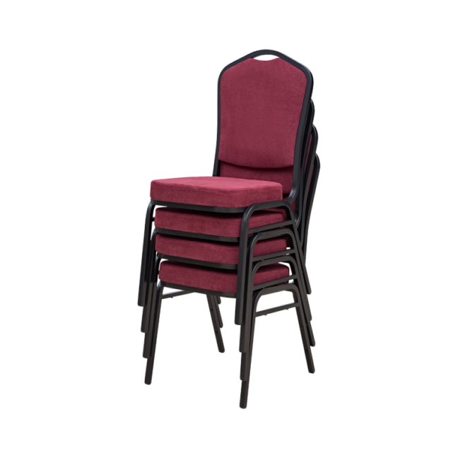 Bankett szék: Alicante Modern AM220, bordó
