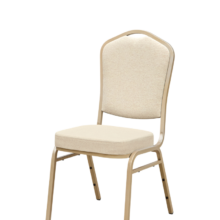 Bankett szék: Alicante Modern AM770, krémszínű