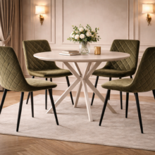 Étkezőszék LOREN khaki