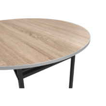 Kör alakú bankett asztal HK-800