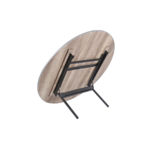 Kör alakú bankett asztal HK-800