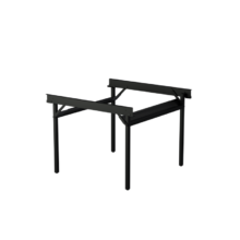 Kör alakú bankett asztal HK-800