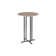 Összecsukható koktélasztal K-200