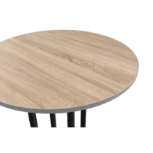 Összecsukható koktélasztal K-200