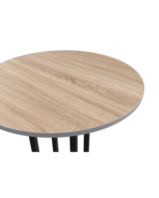 Összecsukható koktélasztal K-200